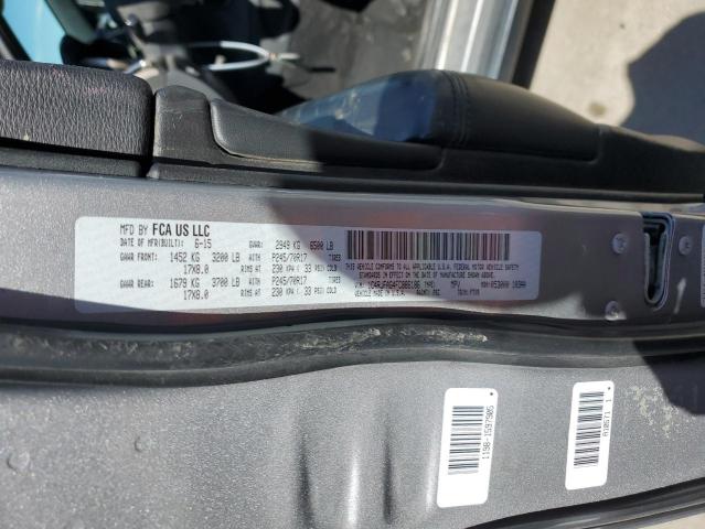 1C4RJFAG4FC886186 Jeep Grand Cherokee Laredo