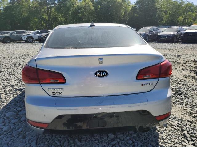 KNAFX6A88F5265934 KIA FORTE EX