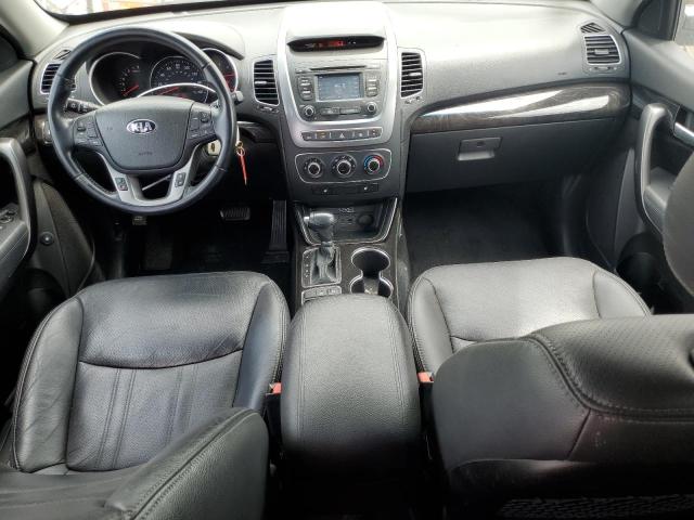 5XYKTCA66FG635649 KIA SORENTO LX