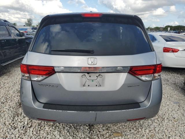 5FNRL5H33HB022856 Honda ODYSSEY SE