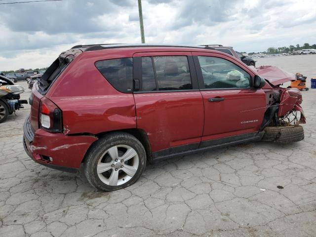 1C4NJCBB9HD134898 Jeep Compass Sport