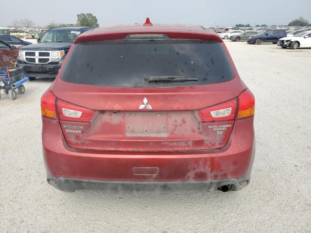 JA4AP3AW2HZ047438 Mitsubishi Outlander Sport Es