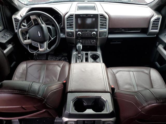 1FTEW1EG1FFC66407 Ford F150 Supercrew