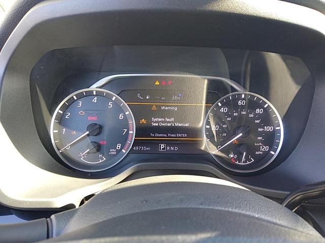 1N6AA1EC6MN529291 Nissan TITAN S