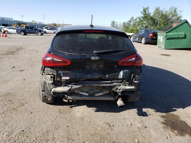 KNAFX5A88H5715045 KIA FORTE EX