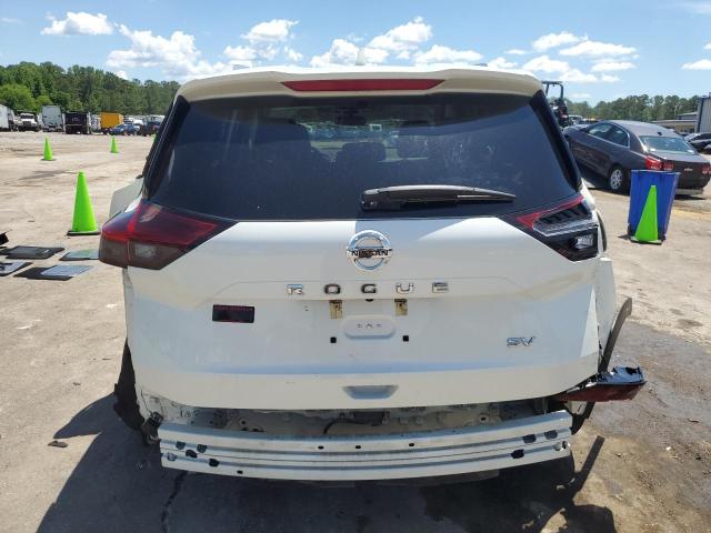 5N1AT3BA1MC748484 Nissan ROGUE SV