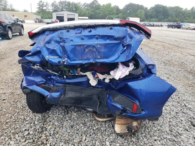 2HGFC4B6XLH300057 Honda Civic Lx