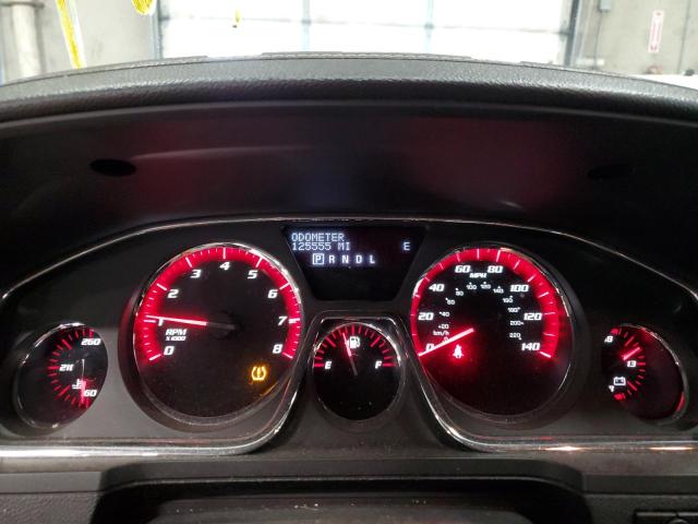 1GKKVTKD9EJ200134 GMC Acadia Denali