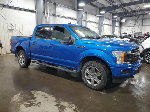 1FTEW1E53KFB60145 Ford F150 Supercrew