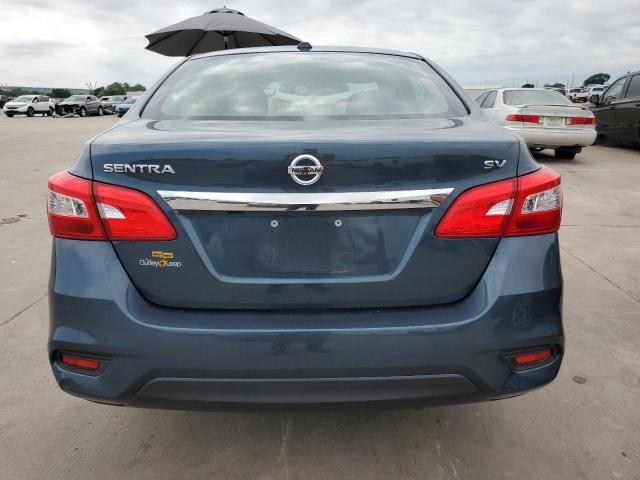 3N1AB7AP8HY235480 Nissan SENTRA S