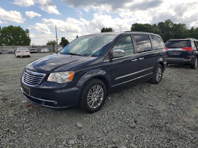 2014 Chrysler Town & Country Touring L მანქანა იყიდება აუქციონზე, vin: 2C4RC1CGXER108121, აუქციონის ნომერი: 54118484