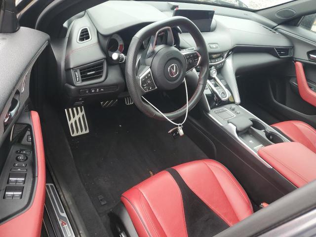 19UUB5F55NA005547 Acura Tlx Tech A