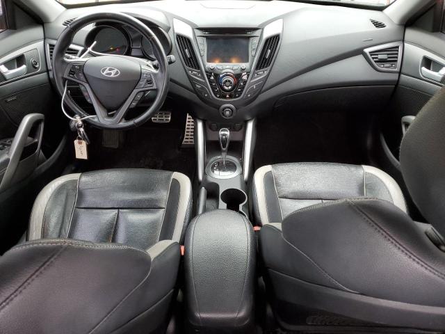 KMHTC6AE6EU204198 Hyundai Veloster Turbo