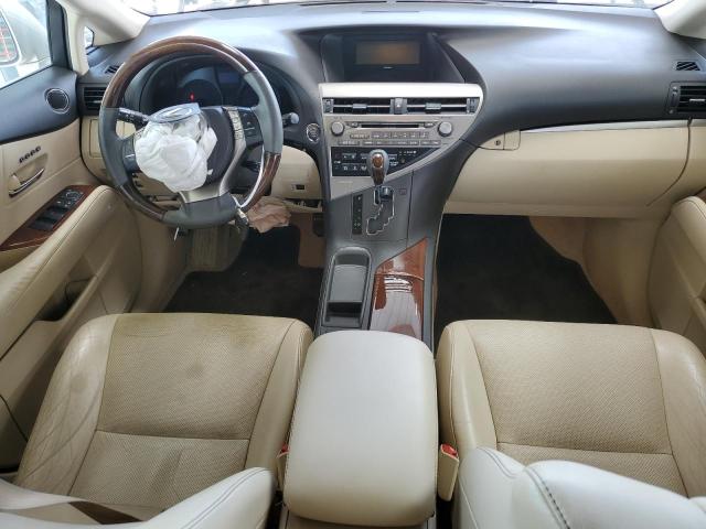 2T2ZK1BA8EC141677 Lexus RX 350