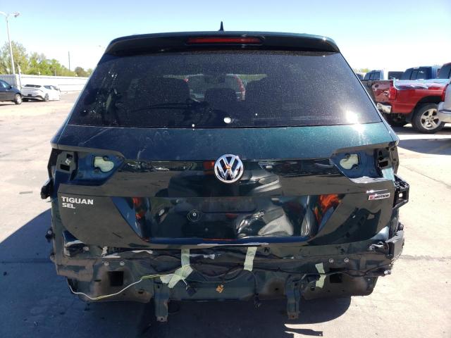 3VV2B7AX1KM130233 Volkswagen TIGUAN SE