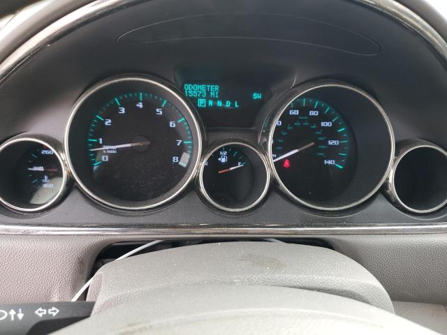 5GAKRBKD9FJ328788 Buick Enclave