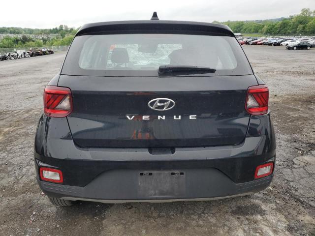 KMHRB8A34MU078428 Hyundai Venue Se