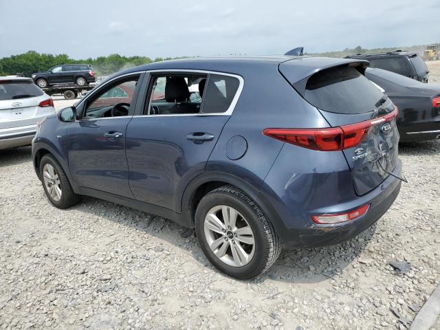 KNDPMCAC2H7276146 KIA Sportage Lx