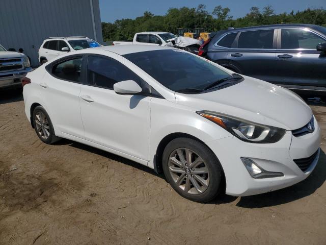 5NPDH4AE9EH509204 Hyundai ELANTRA SE