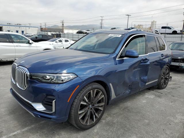 5UXCW2C03M9E68052 BMW X7 Xdrive40i