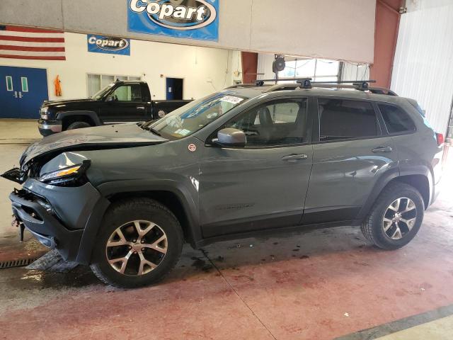 Auction sale of the 2014 Jeep Cherokee Trailhawk, vin: 1C4PJMBS8EW180401, lot number: 53601104