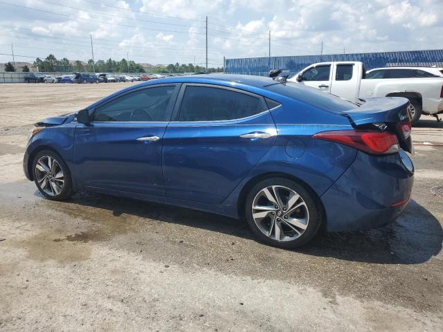 5NPDH4AE2GH658718 Hyundai ELANTRA SE