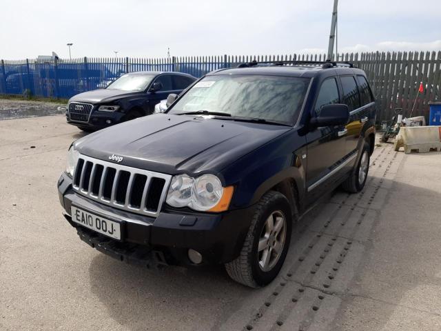 Auction sale of the 2010 Jeep G Cherokee, vin: *****************, lot number: 53187234