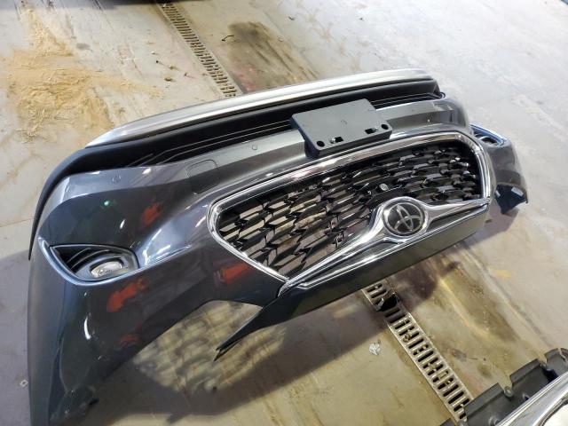 5TDFZRBH4MS144743 Toyota Highlander Platinum