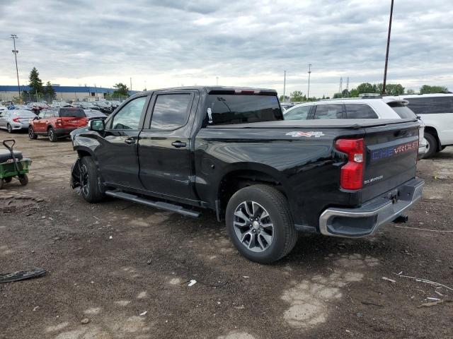 3GCPDKEK0NG521151 Chevrolet Silverado