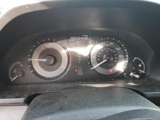 5FNRL5H3XGB159257 Honda ODYSSEY SE