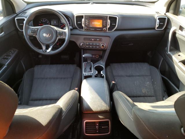 KNDPMCAC3H7116292 KIA Sportage Lx