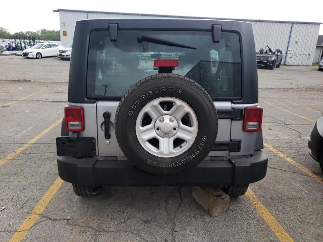 1C4BJWKG1HL674638 Jeep Wrangler Unlimited Sport