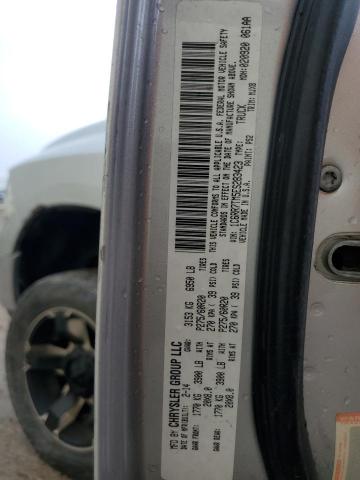 1C6RR7TM5ES283423 RAM 1500 Slt