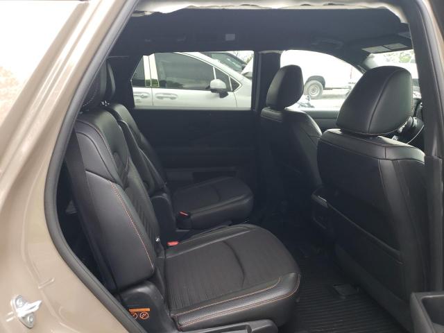 5N1DR3BD1PC207123 Nissan Pathfinder Sv