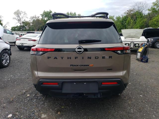 5N1DR3BD1PC207123 Nissan Pathfinder Sv