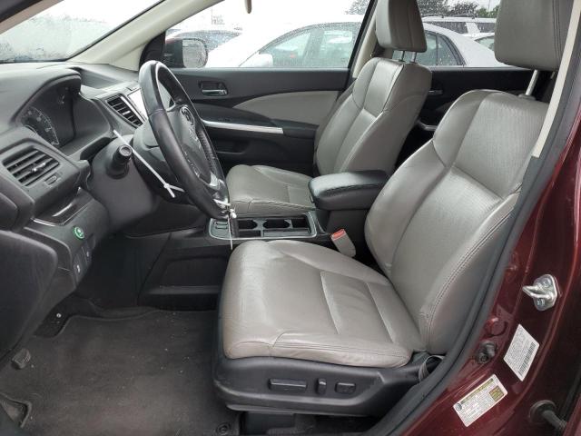 2HKRM4H74FH703150 Honda CR-V EXL