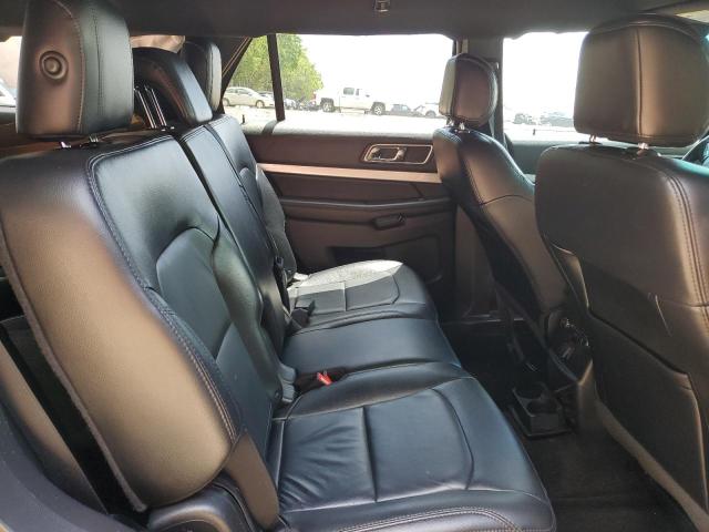 1FM5K7D85GGB08927 Ford EXPLORER XLT