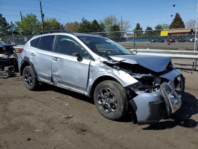 JF2GTHRC8MH369375 Subaru Crosstrek Sport
