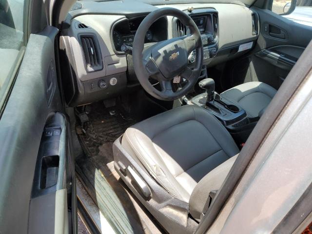 1GCHSBEA2H1219252 Chevrolet Colorado