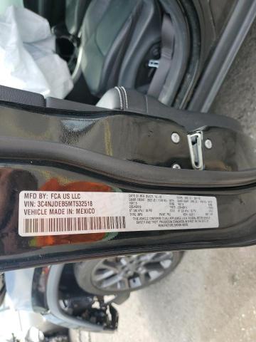 3C4NJDEB5MT532518 Jeep Compass 80th Edition