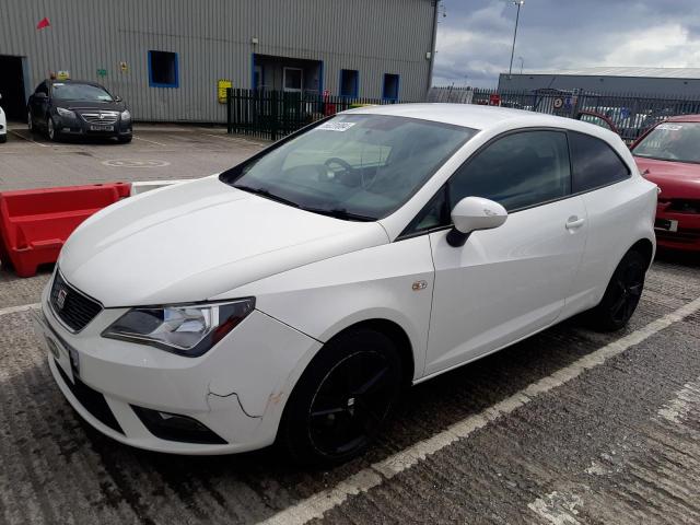 Auction sale of the 2013 Seat Ibiza Toca, vin: *****************, lot number: 56231084