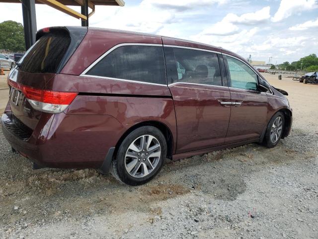 5FNRL5H97EB103651 Honda Odyssey Touring