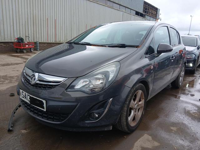 Auction sale of the 2013 Vauxhall Corsa Sxi, vin: *****************, lot number: 55982244