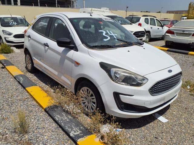 Auction sale of the 2020 Ford Figo, vin: *****************, lot number: 56385774