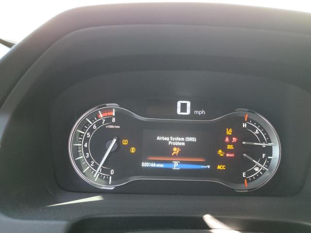 5FPYK3F58LB030409 Honda Ridgeline Rtl
