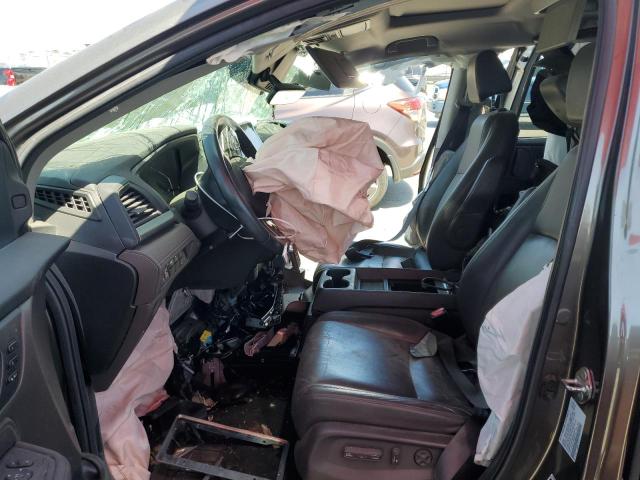 5FNRL6H75KB061951 Honda ODYSSEY EXL