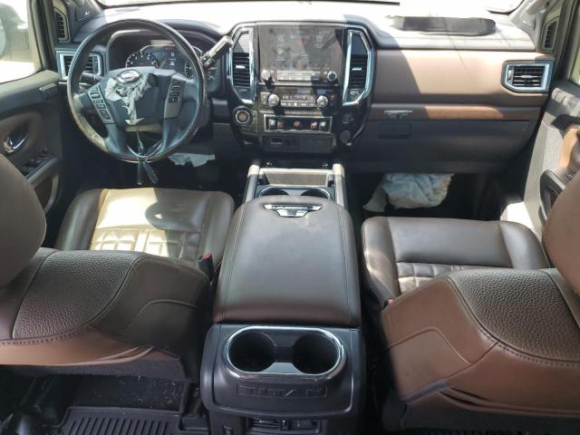 1N6AA1EF4LN500722 Nissan TITAN SV