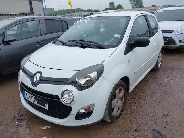 Auction sale of the 2013 Renault Twingo Dyn, vin: *****************, lot number: 55743924