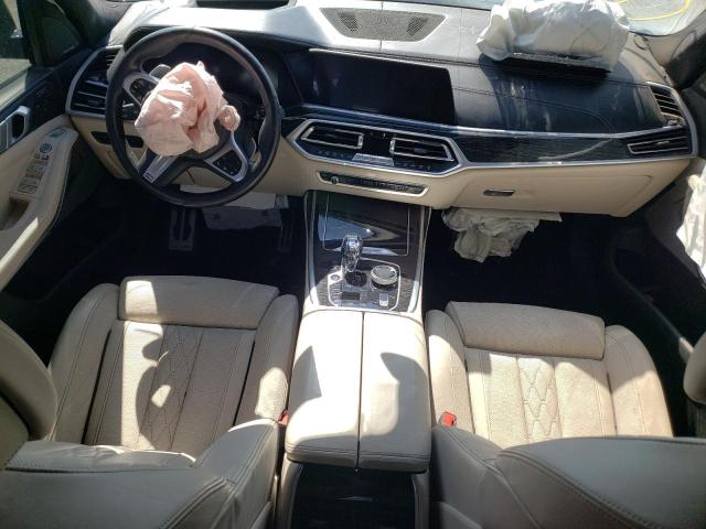 5UXCW2C07M9H21244 BMW X7 Xdrive40i