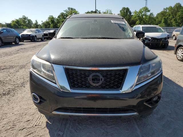5N1CR2MM9EC639930 Nissan Pathfinder Sv Hybrid